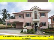 House and Lot rush for sale in Cavite, 100% non flooded...