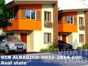 House and lot single attached