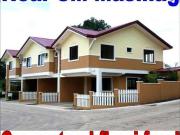 House and lot Sumulong Antipolo OAKS RESIDENCES