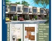 House and Lot Townhouse for Sale in Tagbilaran City, Bohol