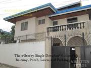 House and Lot with 3 Door Apartment and vacant Lot For Sale