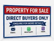 House and Lot with Mineral Water Station for Sale...
