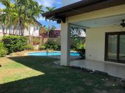 House and Lot with pool and Garden For Rent Ayala...