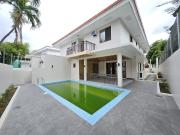 House and Lot with Pool For Rent Ayala Alabang...