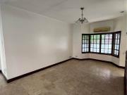 HOUSE AND LOT WITH POOL FOR SALE IN AYALA ALABANG VILLAGE