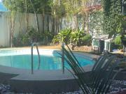 House and Lot with Swimming Pool For Sale at BF Homes...