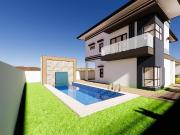 HOUSE AND LOT WITH SWIMMING POOL IN IMUS CAVITE