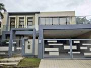 House and Lot with Swimmingpool for Lease in [ Alabang...