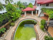 House and Lot with Swimmingpool for Lease in [ Ayala...