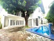 House and Lot with Swimmingpool in [ Ayala Alabang...