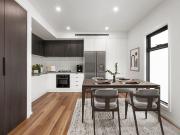 house at 1/1 Drysdale St, Reservoir, VIC 3073, Australia