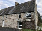 House at 14 Vire Normandie, ST GERMAIN DE TALLEVENDE,...