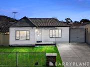 house at 1 Manfred Avenue, St Albans, VIC 3021, Australia