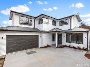 house at 2/16 Myrtle Avenue, Heathmont, VIC 3135, Australia