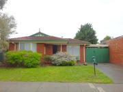 house at 3 Rostron Way, Roxburgh Park, VIC 3064, Australia