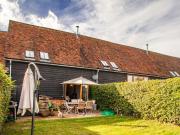 house at 4 Church Farm Barns, Compton, RG20 6RD