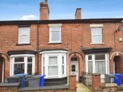 House at A50, Stoke on Trent