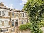 House at Abbeville Road, London