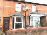 house at Abercromby Avenue, High Wycombe