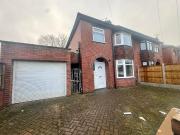 House at Adams Avenue, Stoke on Trent