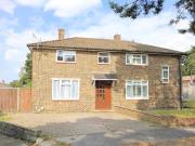 House at Albert Drive, Woking