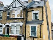 House at Albert Road, London