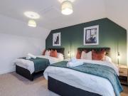 House at Alderley Rise, Stoke on Trent