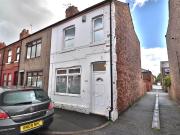 House at Algernon Street, Warrington