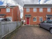 House at Ambleside Drive, Leicester