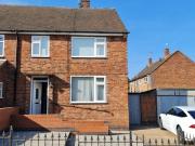 House at Amhurst Close, Leicester
