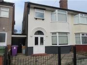 house at Apsley Road LET