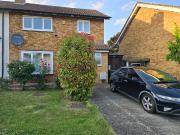 House at Aragon Drive, London