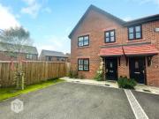 House at Arkwright Way, Salford