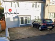 House at Arlington Crescent, Cardiff