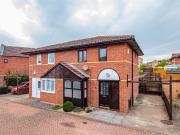 House at Armstrong Close, Milton Keynes