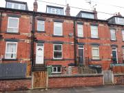 House at Arthington Grove, Leeds
