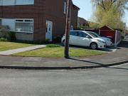 House at Avon Close, Salford