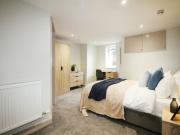 House at Back Burley Hill, Leeds