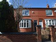 House at Barnsley Street, Wigan