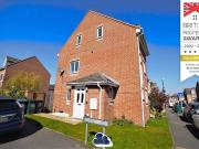 House at Barrie Way, Coventry