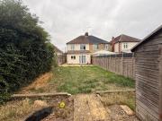House at Barton Road, Luton