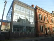 House at Becket Street, Derby