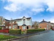 House at Bewsey Road, Warrington