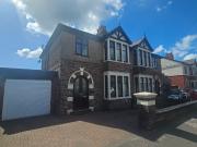 House at Sharoe Green Lane, Preston