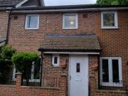 House at Blackburn Way, London