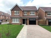 house at Blackstone Way Reading