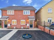 House at Swinnerton Road, Warwick