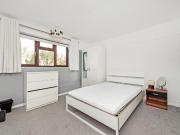 House at Borthwick Road, London