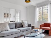 Location House Boulevard de Montmorency, Paris