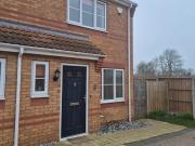 House at Bourne Close, North Kesteven